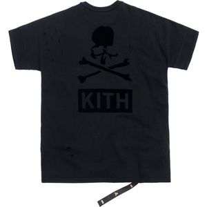 Kith x mastermind tee